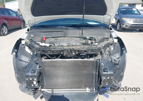 2014 Chevrolet Traverse 1Lt из США, поврежденный, VIN 1GNKVGKD8EJ127364